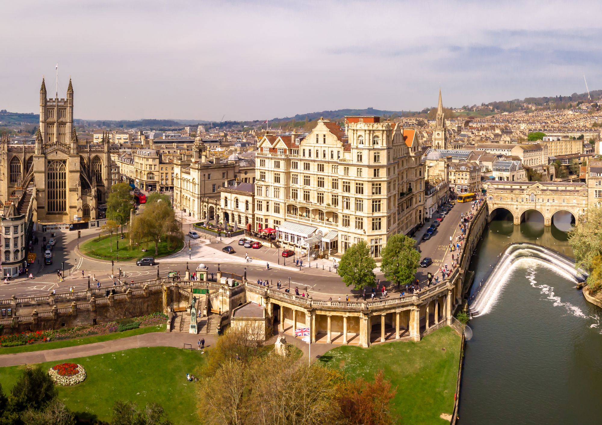 Private estate of luxury holiday homes located in the Cotswolds Lower